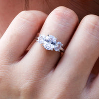Ring Geometric Unique Stylish