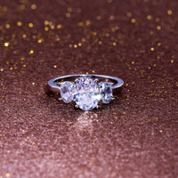 Ring Geometric Unique Stylish