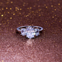 Ring Geometric Unique Stylish