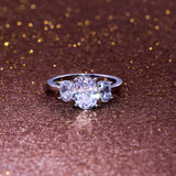 Ring Geometric Unique Stylish