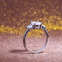 Ring Geometric Unique Stylish