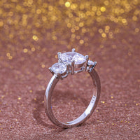 Ring Geometric Unique Stylish