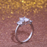 Ring Geometric Unique Stylish
