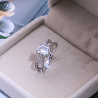 Classic Romantic Finger Ring