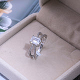 Classic Romantic Finger Ring