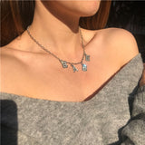 Angel Necklace Women Jewelry