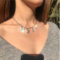 Angel Necklace Women Jewelry