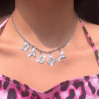 Angel Necklace Women Jewelry