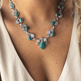 Necklaces Beaded Choker Pendants