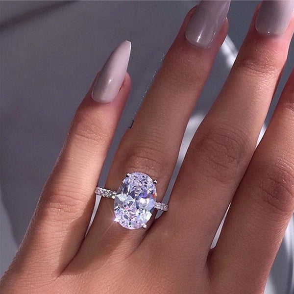 Bridal Ring Simple
