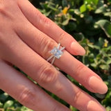 Classic Romantic Finger Ring