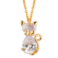 Cat Necklace For Women