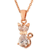 Cat Necklace For Women