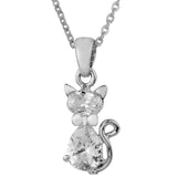 Cat Necklace For Women