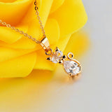 Cat Necklace For Women