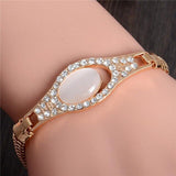 jewelry gold color cute Austrian crystal amazing