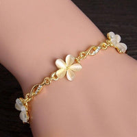 jewelry gold color cute Austrian crystal amazing