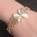 jewelry gold color cute Austrian crystal amazing