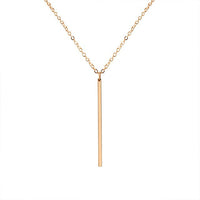 vintage gold necklaces long