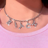 Angel Necklace Women Jewelry