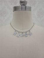 Angel Necklace Women Jewelry