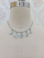 Angel Necklace Women Jewelry