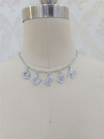Angel Necklace Women Jewelry