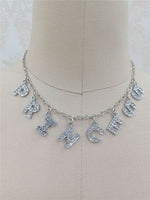 Angel Necklace Women Jewelry