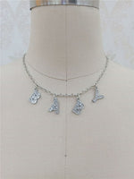 Angel Necklace Women Jewelry