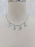 Angel Necklace Women Jewelry