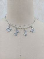Angel Necklace Women Jewelry