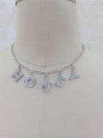 Angel Necklace Women Jewelry