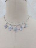 Angel Necklace Women Jewelry