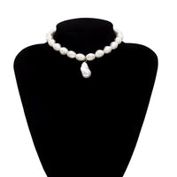 Pearl necklace