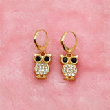 Rhinestone Earring