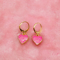 Rhinestone Earring