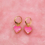 Rhinestone Earring