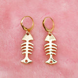 Rhinestone Earring