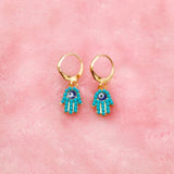 Rhinestone Earring