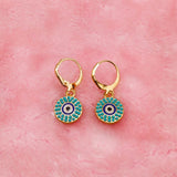 Rhinestone Earring