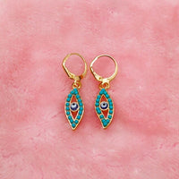 Rhinestone Earring