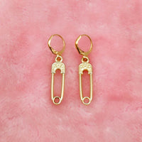 Rhinestone Earring
