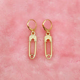 Rhinestone Earring